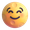 full moon face